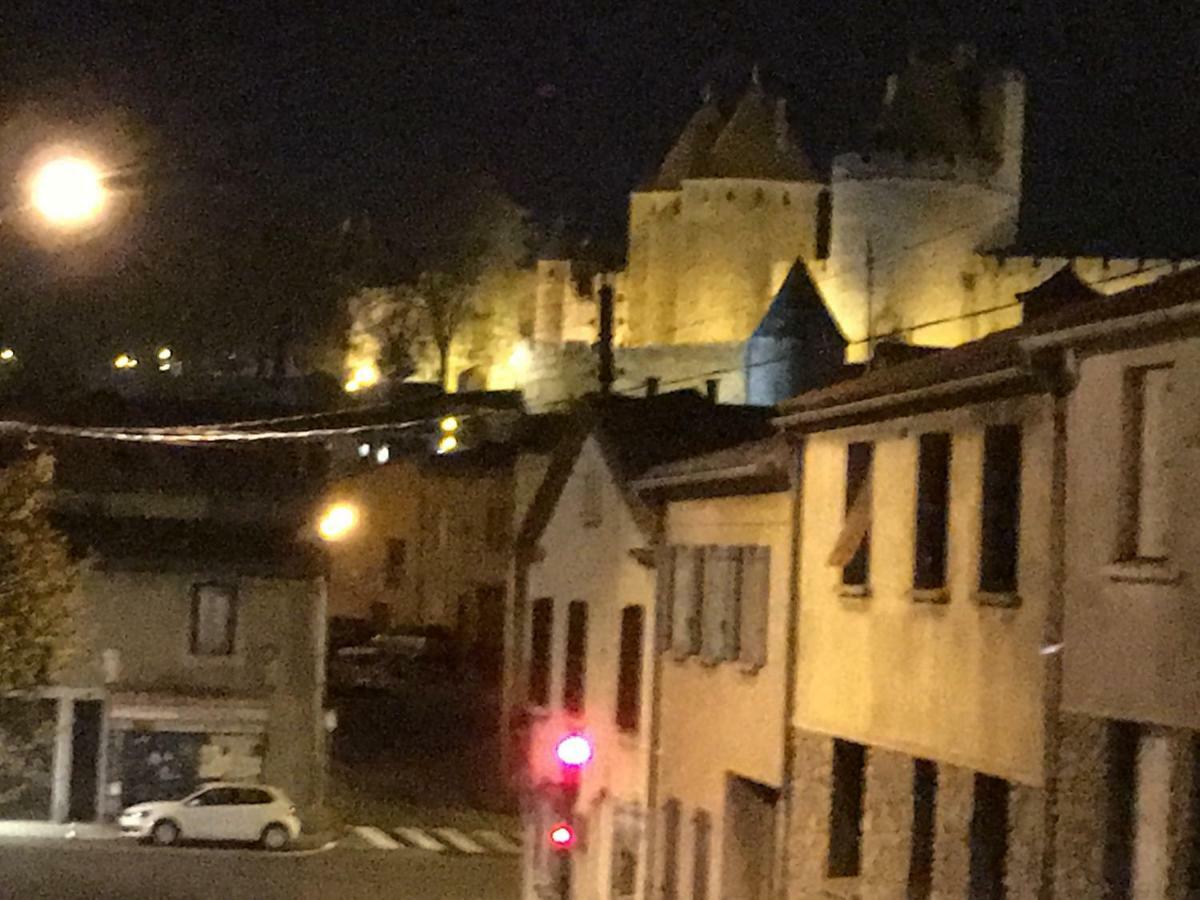 Appartements "Le 102" Carcassonne Esterno foto