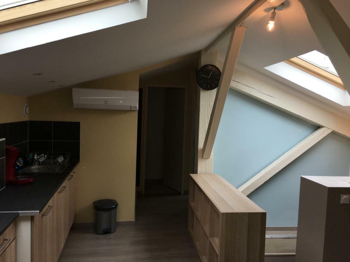 Appartements "Le 102" Carcassonne Esterno foto