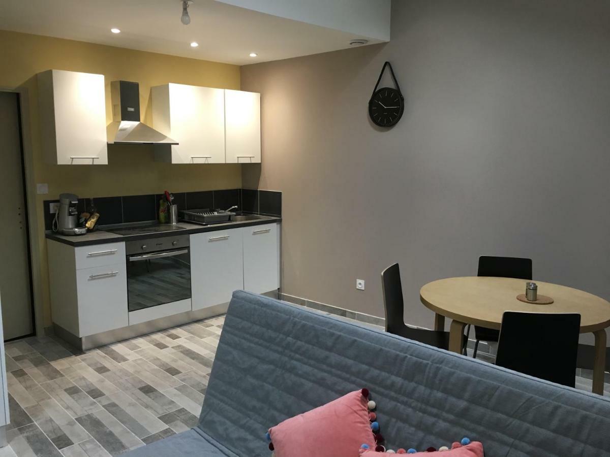 Appartements "Le 102" Carcassonne Esterno foto