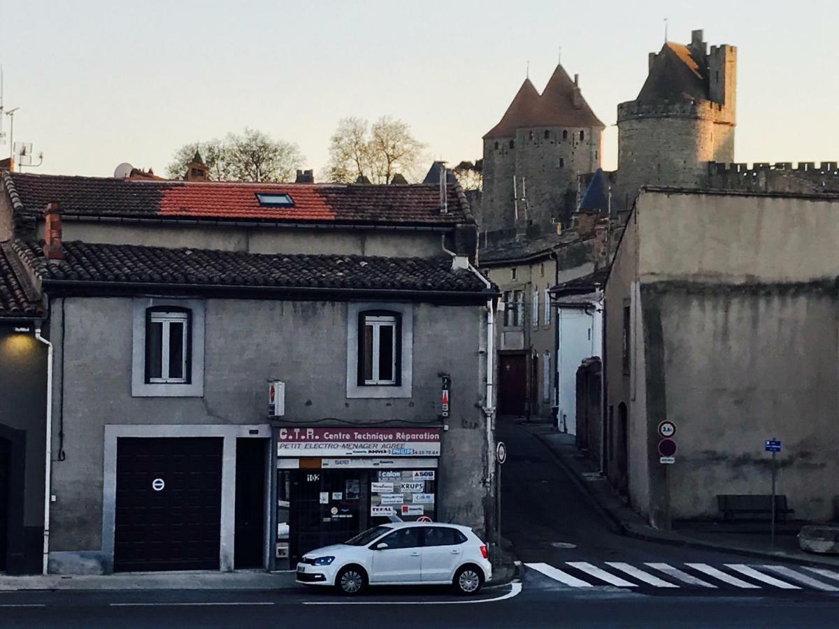 Appartements "Le 102" Carcassonne Esterno foto