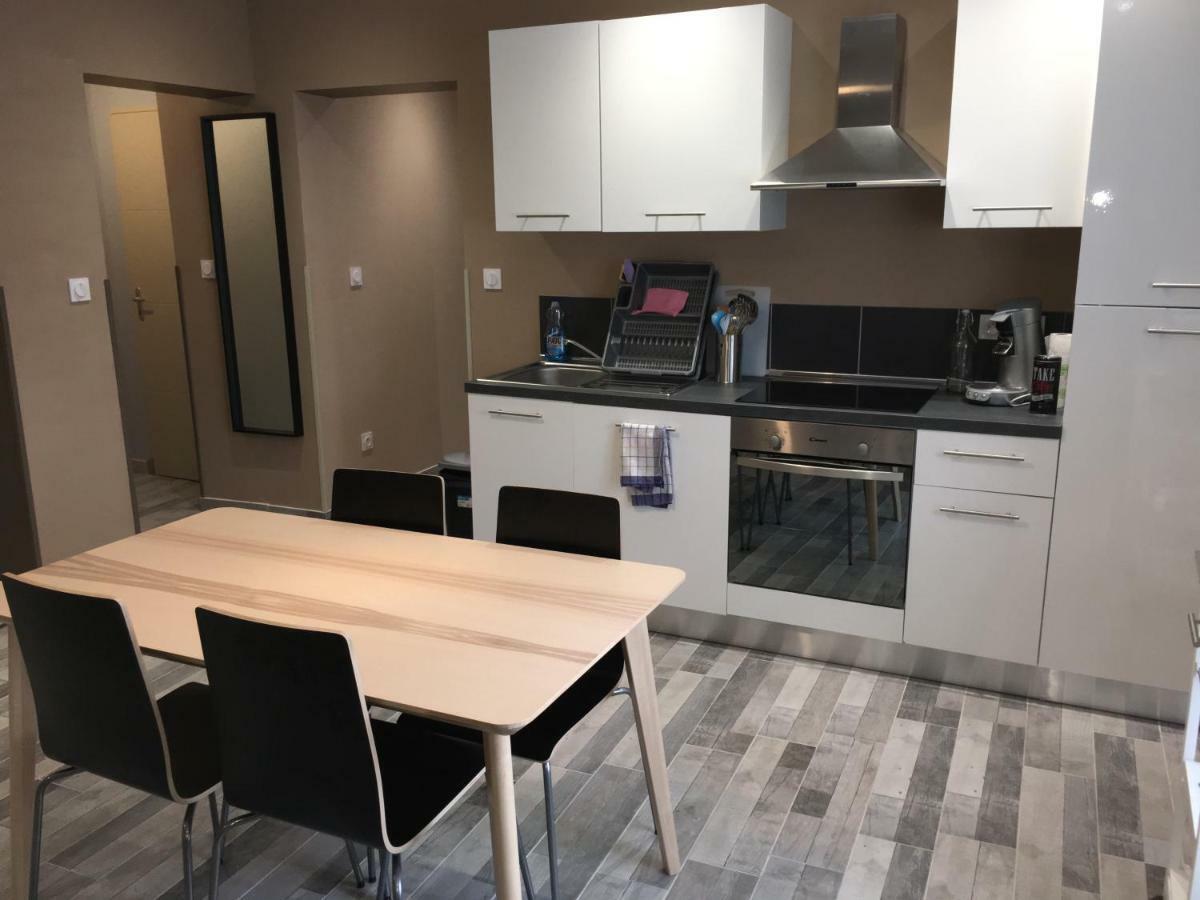 Appartements "Le 102" Carcassonne Esterno foto