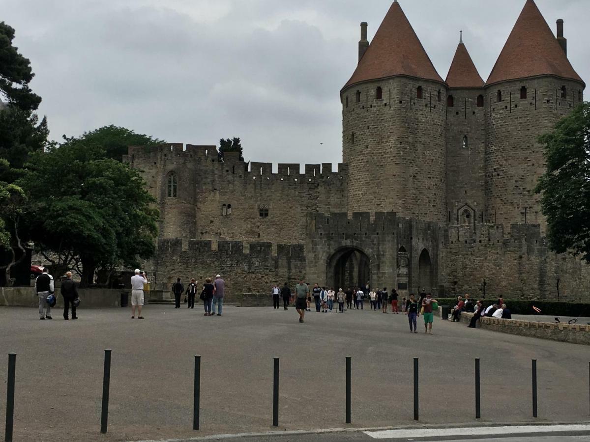 Appartements "Le 102" Carcassonne Esterno foto