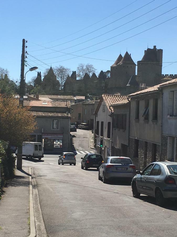 Appartements "Le 102" Carcassonne Esterno foto