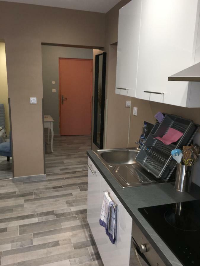 Appartements "Le 102" Carcassonne Esterno foto