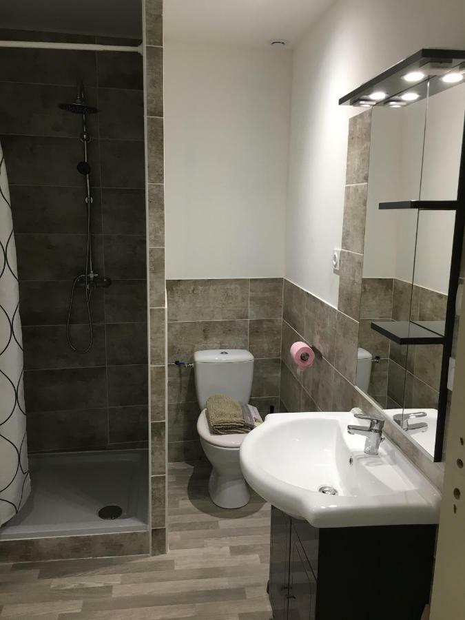Appartements "Le 102" Carcassonne Esterno foto