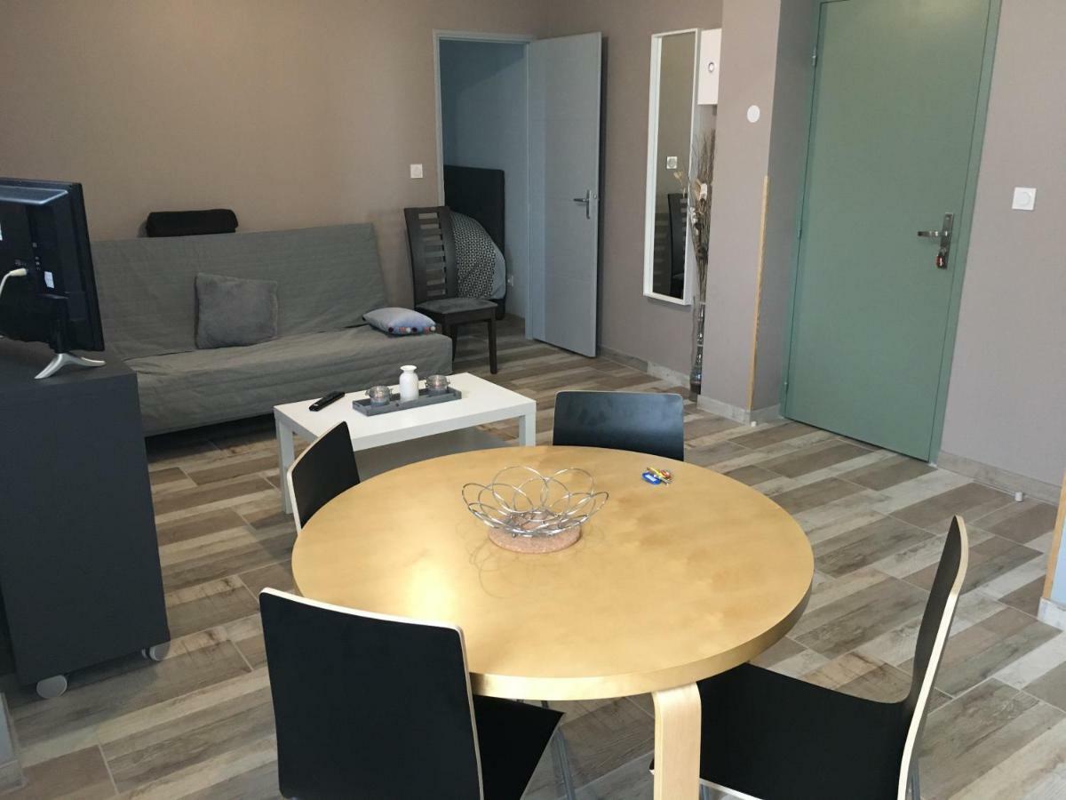Appartements "Le 102" Carcassonne Esterno foto