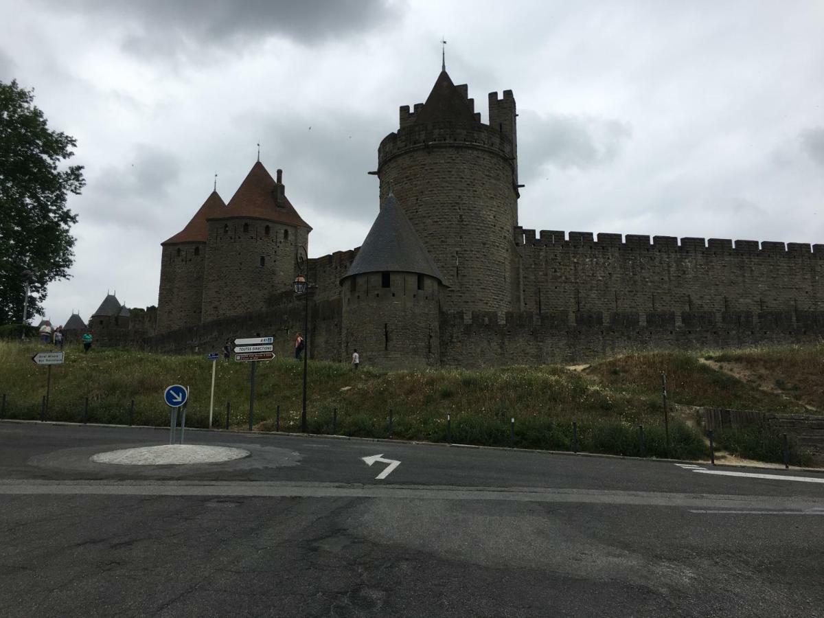 Appartements "Le 102" Carcassonne Esterno foto