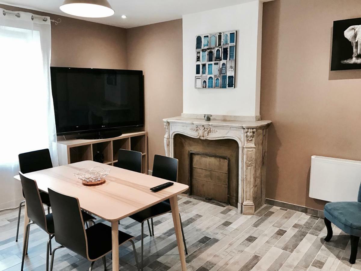 Appartements "Le 102" Carcassonne Esterno foto